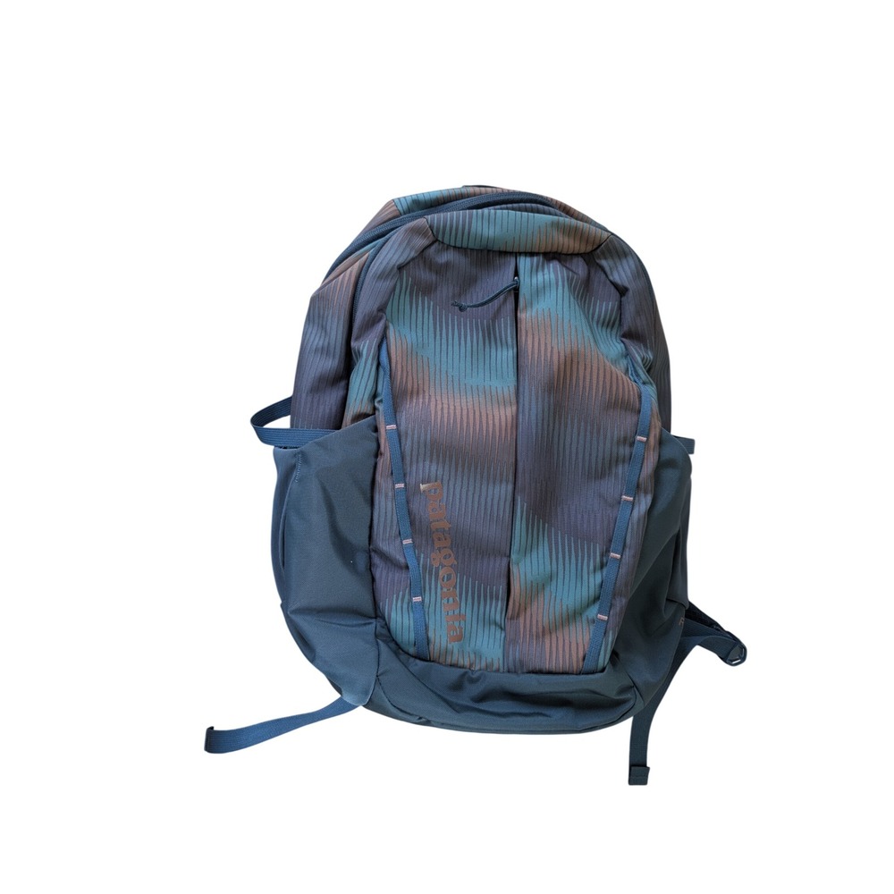 Patagonia Refugio 28L Backpack  Geometric Print Daypack Hiking Bag